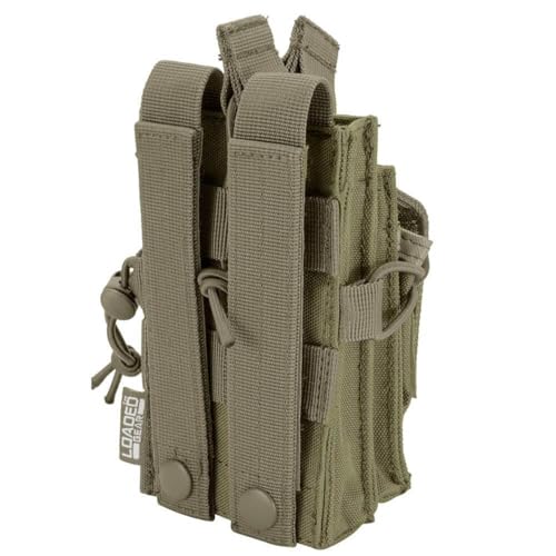 Barska OD Green / One Size / 1 Tactical Pouches