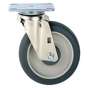 Caster Plate/Swivel 5" Diam by METRO – Model B5P-37280