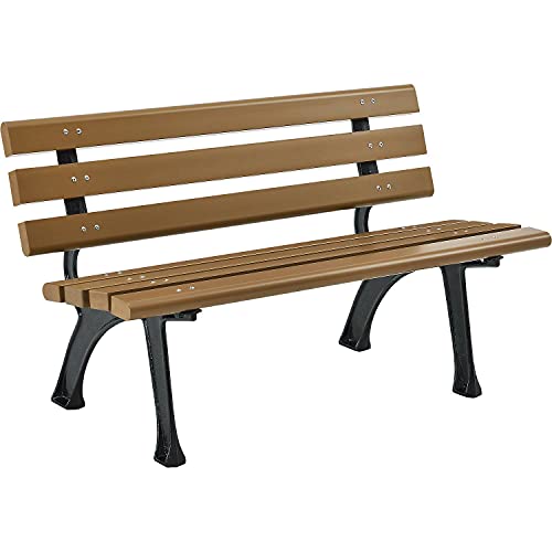 Global Industrial Tan / 4' / Industrial Benches