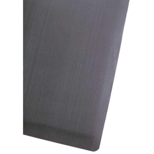 Notrax 1 inches x 3 feet x 12 feet / Black / 1 Comfort Mats