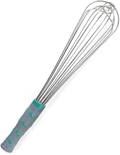 Vollrath Company 47092 French Whip, 14", Silver