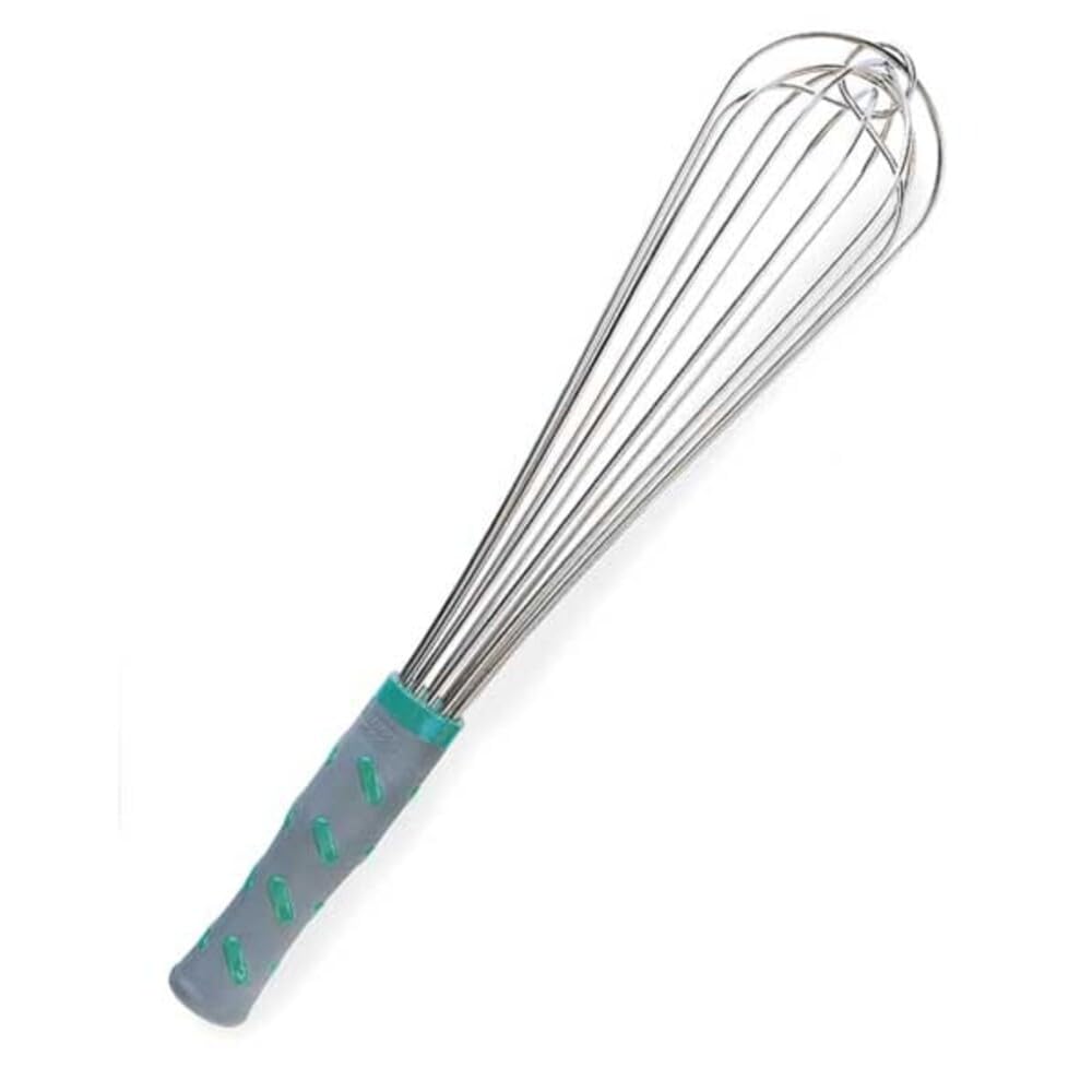 Vollrath 1 Count (Pack of 2) / Plateado / French Whisks