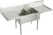 Elkay SS8260LR2 Scullery Sink