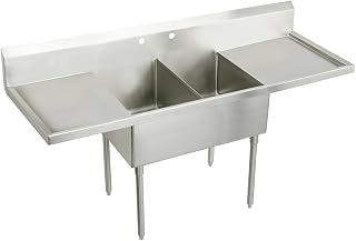 Elkay SS8260LR2 Scullery Sink
