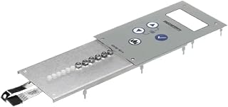 Fits Prince Castle 525-282 Membrane Switch Control OEM Part