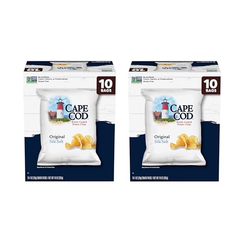 Cape Cod Original / 1 Ounce (Pack of 20) / 1 Potato
