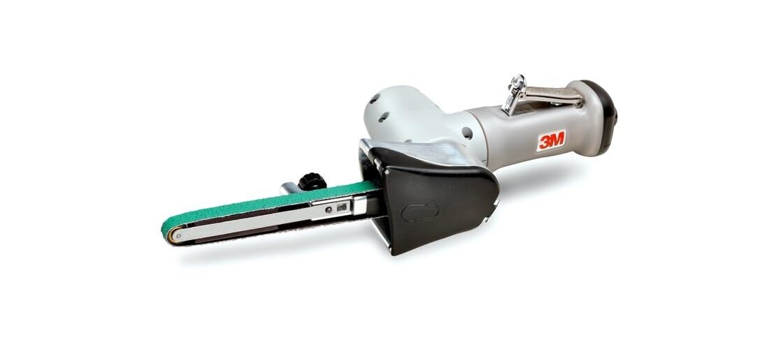 File Belt Sander by 3M – 5-61/64" x 14-9/16", solid, Color, Model 28366