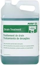 Kay Beverage Drain Treatment, 2.5 Gallon - 1 each.