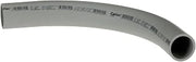 Carlon UA9AH 1-1/2 Inch PVC Elbow, Schedule 40, 90 Degree with Standard Bend Radius, Plain End, Electrical Conduit Fitting for Commerical and Residential Applications