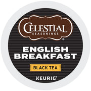 Celestial Seasonings 24 Count (Pack of 1) / Blue / 1 Single-Serve Capsules & Pods