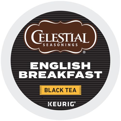 Celestial Seasonings 24 Count (Pack of 1) / Blue / 1 Single-Serve Capsules & Pods