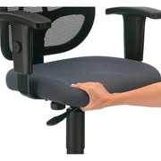Global Industrial Grey / Industrial / 1 Managerial & Executive Chairs