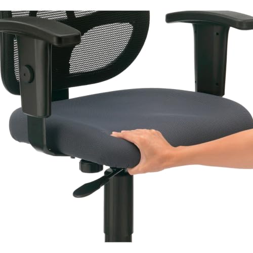 Global Industrial Grey / Industrial / 1 Managerial & Executive Chairs
