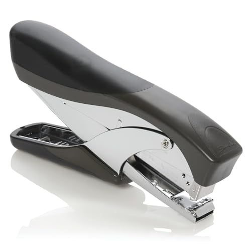Swingline 1 / Full Strip / Charcoal Desktop Staplers