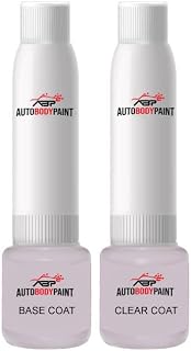 ABP Basecoat + Clearcoat Paint Compatible with Holiday Rambler Imperial Brown Metallic 308B2/BG
