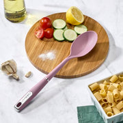 Cuisinart Dusty Mauve / Solid Spoon / 1 Cooking Spoons