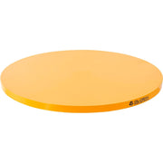 Solid Steel Top for Spring-Actuated Pallet Carousel by Global Industrial – Alloy Steel, Model QL-CPT