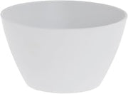 Serving Bowl White Melamine- 7"Dia x 4"D