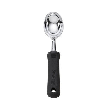 Ice Cream Disher by Tablecraft – Plastic, Black, Model E5619