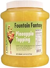 I.Rice & Company Fantasy Pineapple Topping, 1/2 gal. Jar | 1 Each