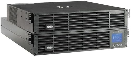 TRIPP LITE Smart Online UPS 3000VA 2700W 208/120V Step-Down Transformer 4U