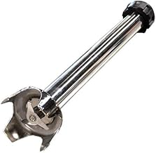 OMCAN 17.75-INCH MEDIUM DETACHABLE SHAFT FOR OMCAN 23839 IMMERSION BLENDER WITH POWER HEAD WITH VARIABLE SPEED CONTROL