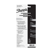 Sharpie 1 Count (Pack of 18) / 3 Count Black / Black Permanent Markers