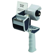 Professional Pistol Grip Dispenser by Shurtape – Plastic/Steel, Gray, Model 903000