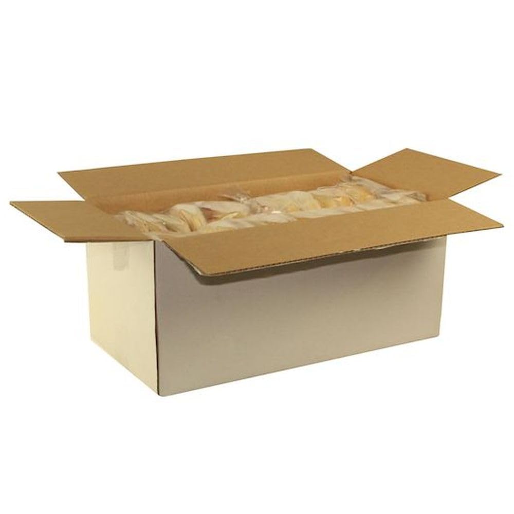 Asiago Cheese Bagel by Just Bagels – 4 Ounce (Pack of 48), Pack of 48