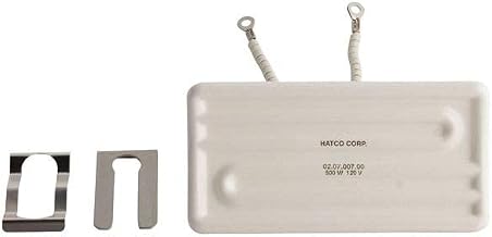 Hatco 02.07.007.00 Element, 1/2 Ceramic 500W 120V