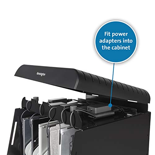 Kensington 12 bay / with door / Station Chargers & Adapters