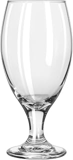 Libbey 3915 Teardrop 14.75 Ounce Beer Glass - 36 / CS