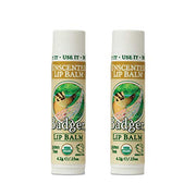 Badger Unscented / 1 Count (Pack of 2) / 2 Balms & Moisturizers