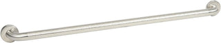 Bobrick B6806.99x42, 1-1/2" Dia. Straight Peened Grab Bar 42" W