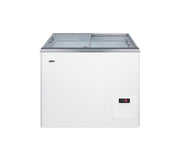 Summit Appliance White / Commercial / 7.2 cubic_feet Upright Freezers