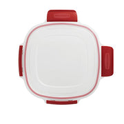 Rubbermaid Single / 5-Cup / Red Container Sets