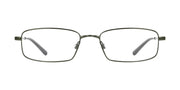 H6097 Satin olive 55/19/145 MAN Eyewear Frame by Flexon – 55/19/145, Plastic, Satin Olive, Model FLEXON H6097