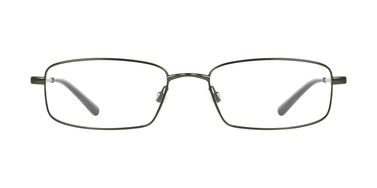 H6097 Satin olive 55/19/145 MAN Eyewear Frame by Flexon – 55/19/145, Plastic, Satin Olive, Model FLEXON H6097