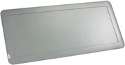 Sticky Mat Frame, 24" x 51", Gray