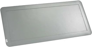 Sticky Mat Frame, 24" x 51", Gray