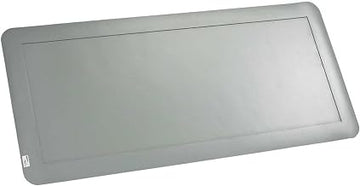 Sticky Mat Frame, 24" x 51", Gray