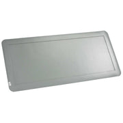 Sticky Mat Frame by Ergomat – 9" x 24", Gray, Model SM FRAME