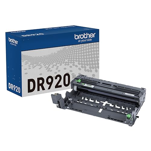 Brother Drum / Black / 1 Printer Ink & Toner
