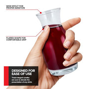 Stock Your Home 12 / 6 oz / Clear Bar Tools & Drinkware