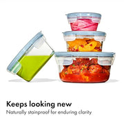 OXO Arctic / 2.0 cups / 2-Cup Containers