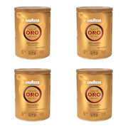 Lavazza Qulita Oro Ground / 8.82 Ounce (Pack of 12) / 12 Ground Coffee