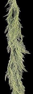 A-360G 9 ft. Bayou Garland, Green
