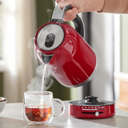 KitchenAid Empire Red / 1.8 Quarts / 1.7 liters Electric Kettles
