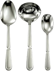 Oneida Pallatian 3-Piece Hostess Set