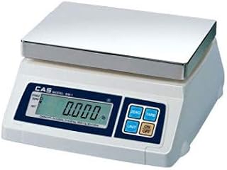ALFA International ASW-20 Portion Control Scale for CAS, 20lb Capacity